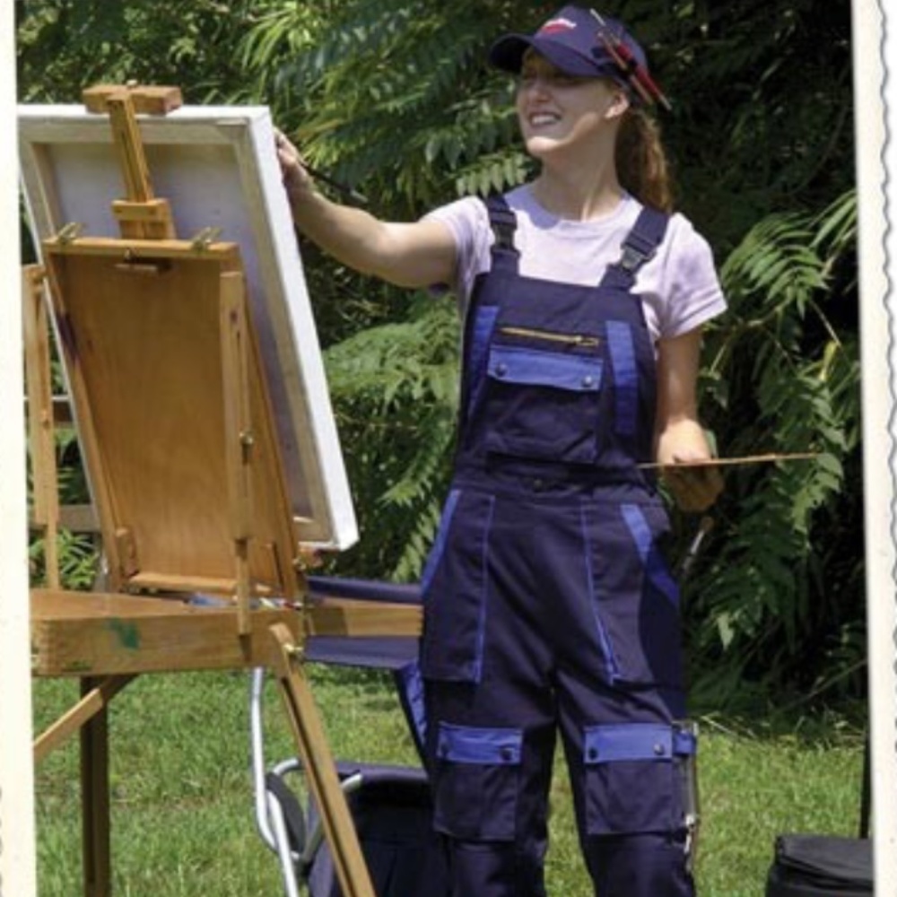Ladies Bib Style Overall